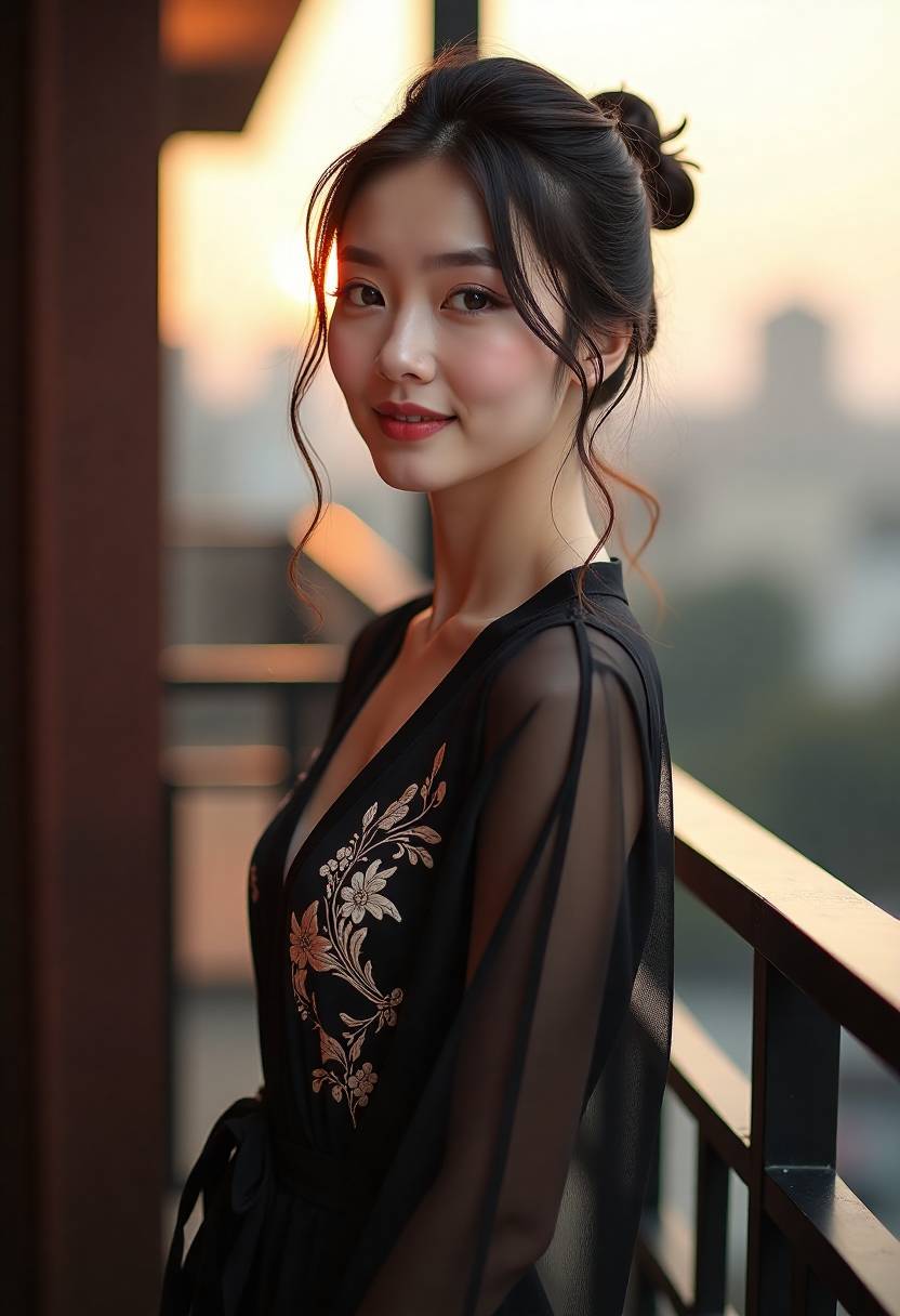 花店关门前