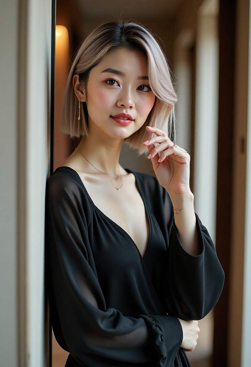 午夜琴房海报